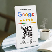 Google Reviewstander