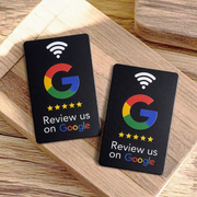 Google Reviewkort