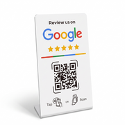 Google Reviewstander