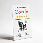 Google Reviewstander
