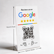 Google Reviewstander